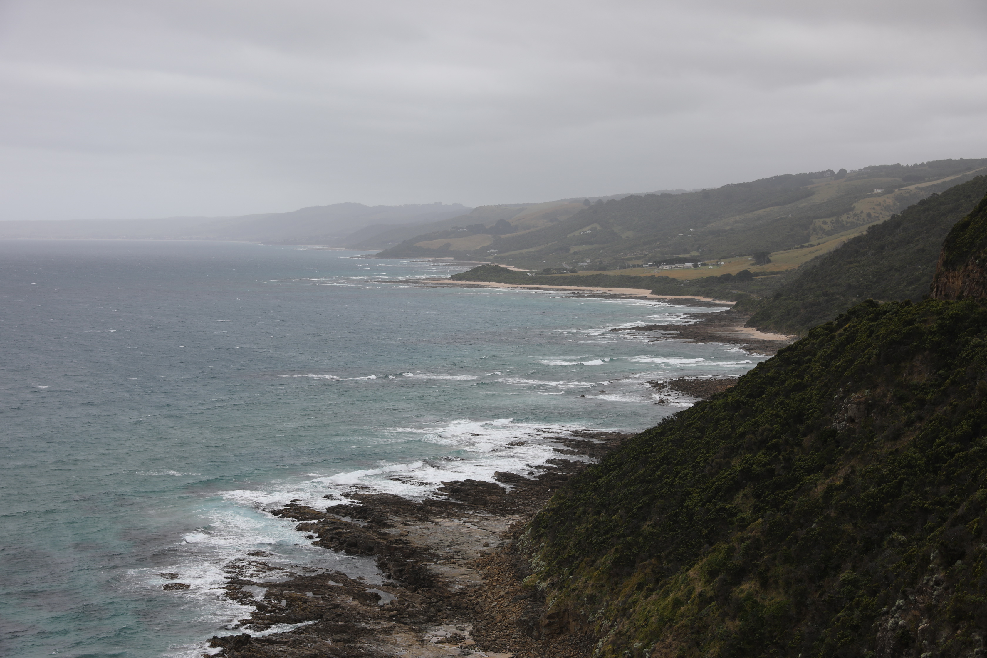 Cape Patton Lookout Point